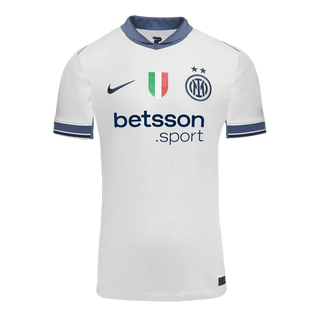 Men's Fan Version Inter Milan Away Jersey 2024/25