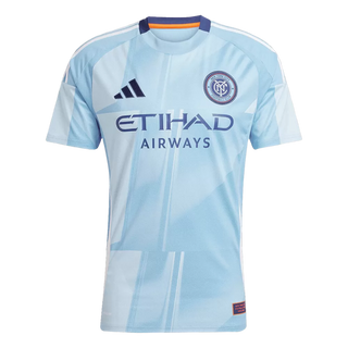 Men's Fan Version New York City FC Home Jersey 2025