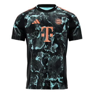 Men's Fan Version Bayern Munich Away Jersey 2024/25