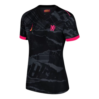 Women's Fan Version Chelsea Third Jersey 2024/25