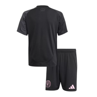 Kid's Inter Miami CF Away Kit 2025