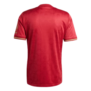 Men's Fan Version Bayern Munich 125th Anniversary Jersey 2024/25