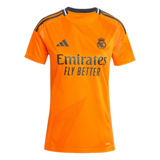 Women's Fan Version Real Madrid Away Jersey 2024/25