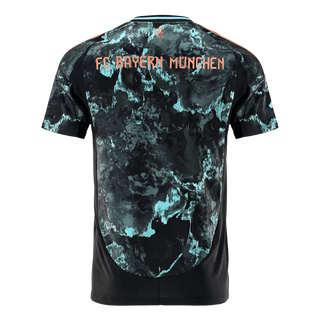 Men's Fan Version Bayern Munich Away Jersey 2024/25