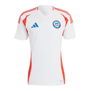 Camiseta Réplica Chile Segunda 2024 Hombre