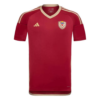 Camiseta réplica Venezuela Primera equipación masculina 2024