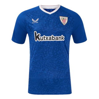 Men's Fan Version Athletic Club de Bilbao Away Jersey 2024/25