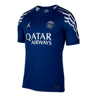 Men's Player Version PSG Fourth Jersey 2024/25