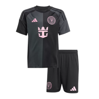 Kid's Inter Miami CF Away Kit 2025