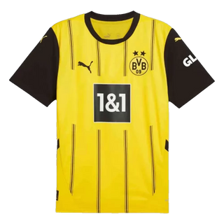 Men's Fan Version Borussia Dortmund Home Jersey 2024/25