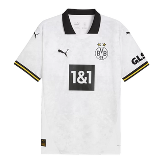 Men's Fan Version Borussia Dortmund Third Jersey 2024/25