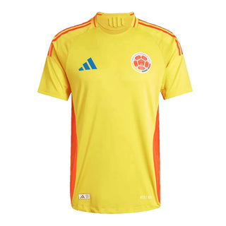 Men's Player Version Colombia Home Jersey 2024