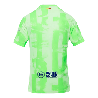 Men's Player Version Barcelona Third Jersey 2024/25