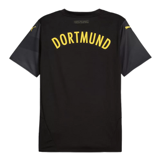 Men's Fan Version Borussia Dortmund Away Jersey 2024/25