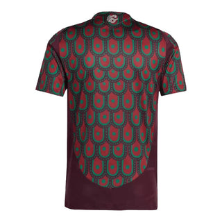 Camiseta auténtica de local de México para hombre 2024