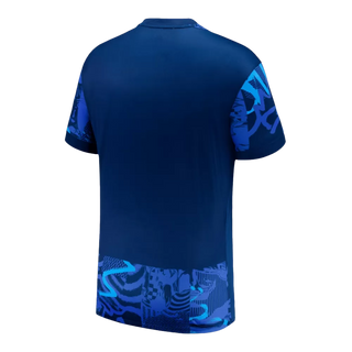 Men's Fan Version Atletico Madrid Third Jersey 2024/25