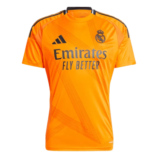 Men's Fan Version Real Madrid Away Jersey 2024/25