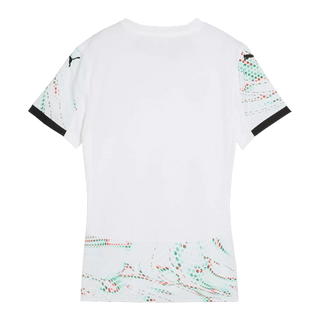 Women's Fan Version Portugal Away Jersey 2025