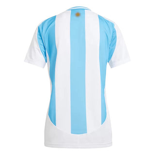 Women's Fan Version Argentina Home Jersey 2024