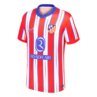 Men's Player Version Atletico Madrid Home Jersey 2024/25