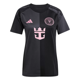Women's Fan Version Inter Miami CF Away Jersey 2025