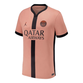 Men's Fan Version PSG Third Jersey 2024/25