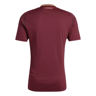 Men's Fan Version AS Roma Home Jersey 2024/25