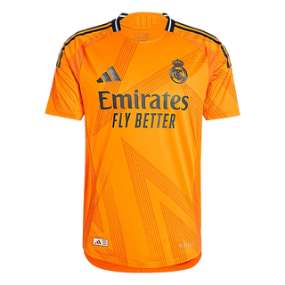 Men's Player Version Real Madrid Away Jersey 2024/25