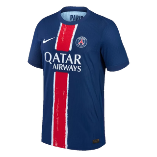 Men's Player Version PSG Home Jersey 2024/25
