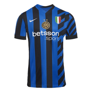 Men's Fan Version Inter Milan Home Jersey 2024/25