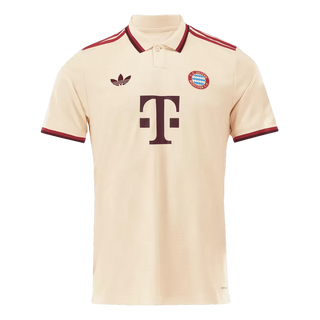 Men's Player Version Bayern Munich Third Jersey 2024/25