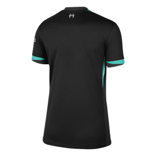 Women's Fan Version Liverpool Away Jersey 2024/25