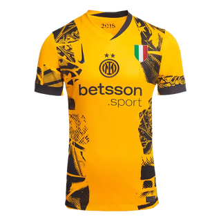 Men's Fan Version Inter Milan Third Jersey 2024/25
