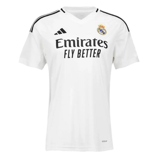 Women's Fan Version Real Madrid Home Jersey 2024/25