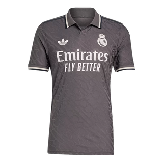 Men's Player Version Real Madrid Third Jersey 2024/25