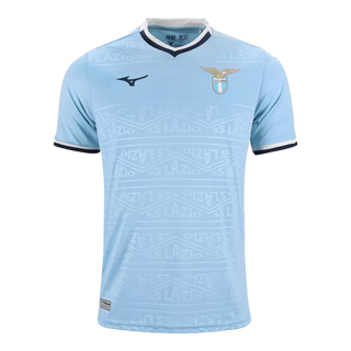 Men's Fan Version Lazio Home Jersey 2024/25
