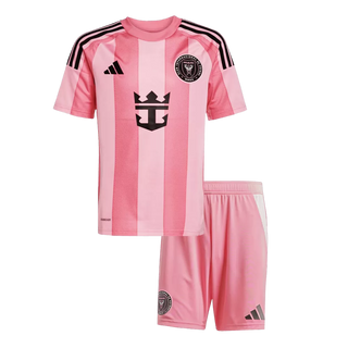 Kid's Inter Miami CF Home Kit 2025