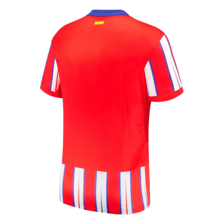 Men's Player Version Atletico Madrid Home Jersey 2024/25