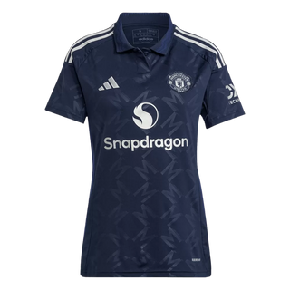 Women's Fan Version Manchester United Away Jersey 2024/25