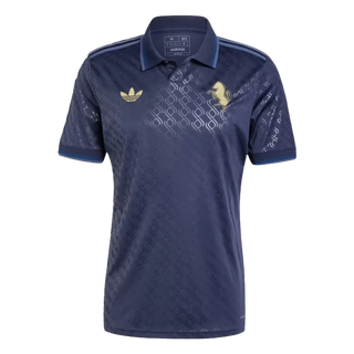 Men's Fan Version Juventus Third Jersey 2024/25
