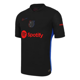 Men's Player Version Barcelona Away Jersey 2024/25