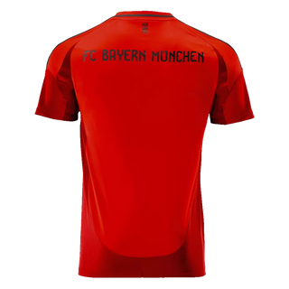 Men's Player Version Bayern Munich Home Jersey 2024/25