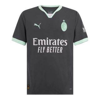 Men's Fan Version AC Milan Third Jersey 2024/25