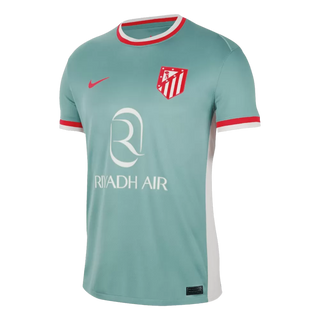 Men's Fan Version Atletico Madrid Away Jersey 2024/25