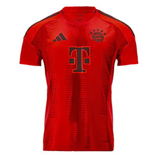Men's Player Version Bayern Munich Home Jersey 2024/25