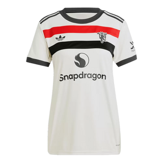 Women's Fan Version Manchester United Third Jersey 2024/25