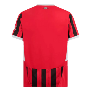Men's Fan Version AC Milan Home Jersey 2024/25