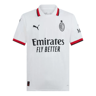 Men's Fan Version AC Milan Away Jersey 2024/25