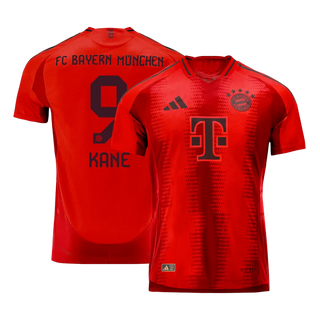 Men's Harry Kane Player Version Bayern Munich Home Jersey 2024/25