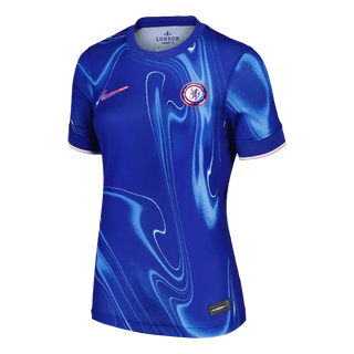 Women's Fan Version Chelsea Home Jersey 2024/25